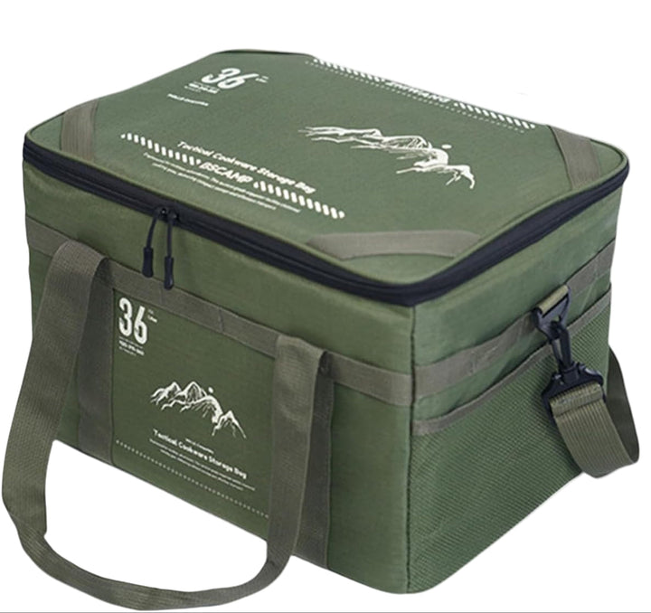 Duffle Bag til Camping – Tarvos