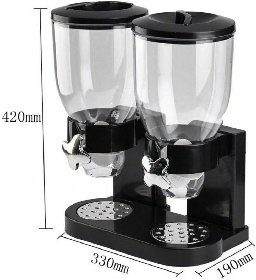 Dobbelt morgenmadsdispenser– PortionMate