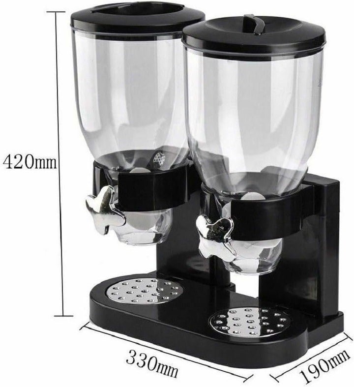 Dobbelt morgenmadsdispenser– PortionMate