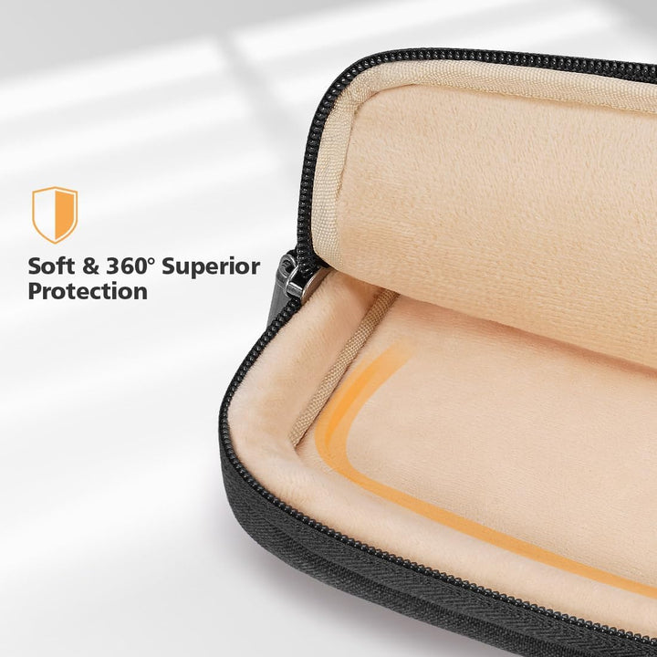 Vandtæt laptoptaske med 360° beskyttende polstring