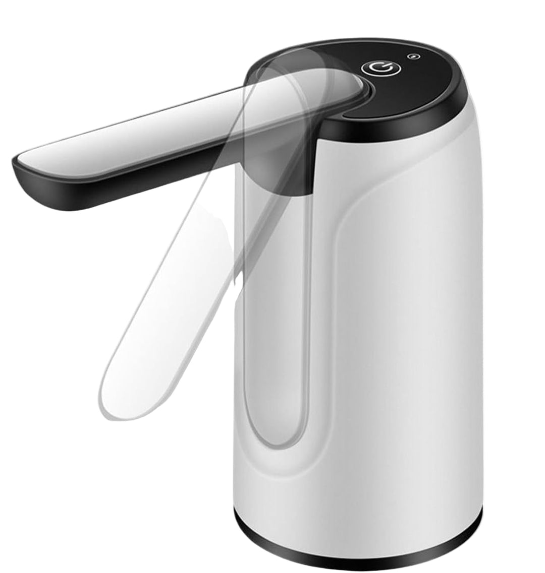 Bærbar USB genopladelig vanddispenser – Hydravo
