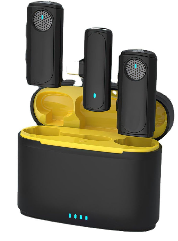 Trådløs lavalier mikrofon – ClearSoundPro