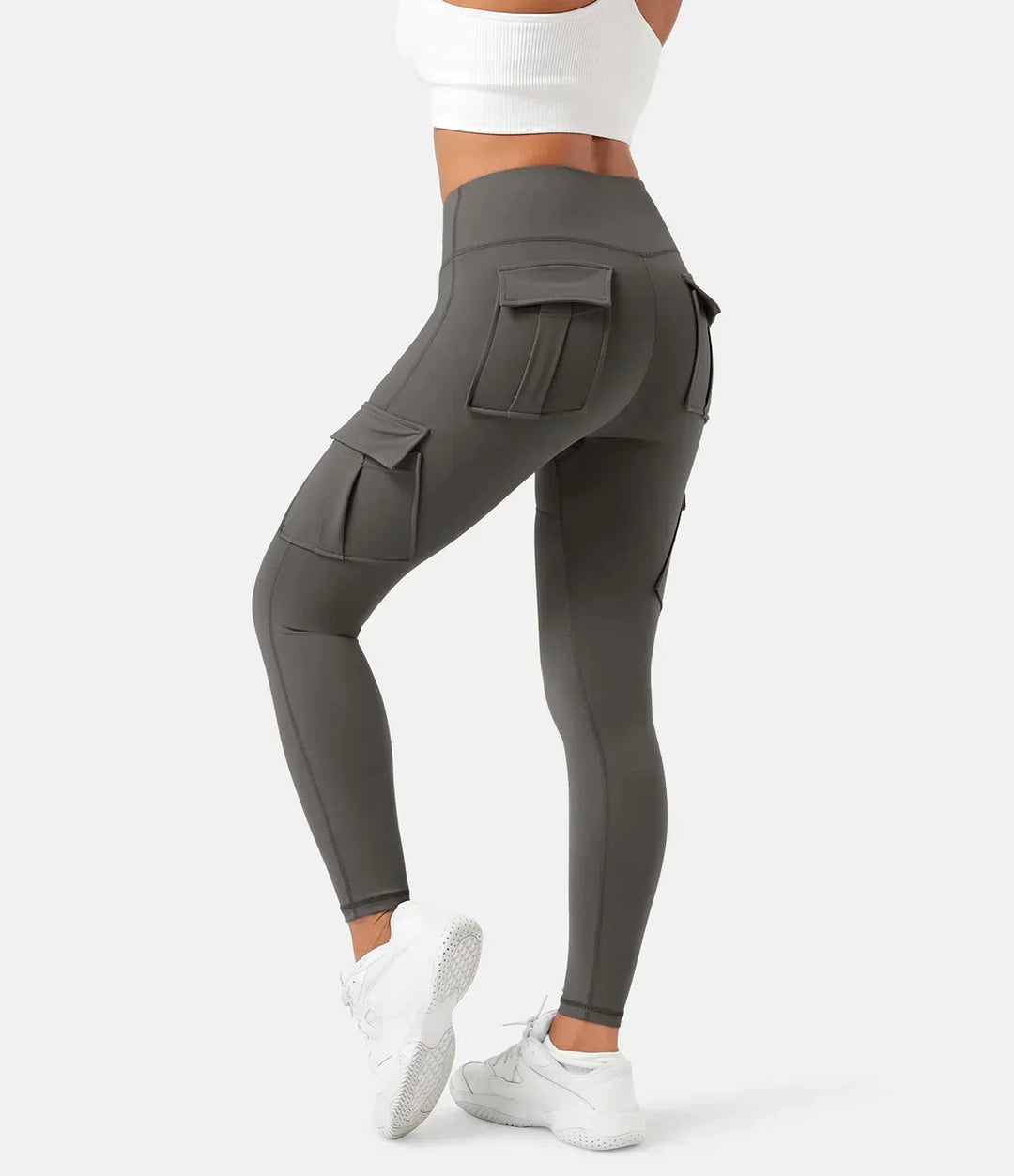 Trendy cargo-legging - Aurora