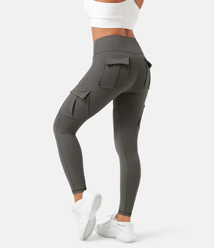 Trendy cargo-legging - Aurora
