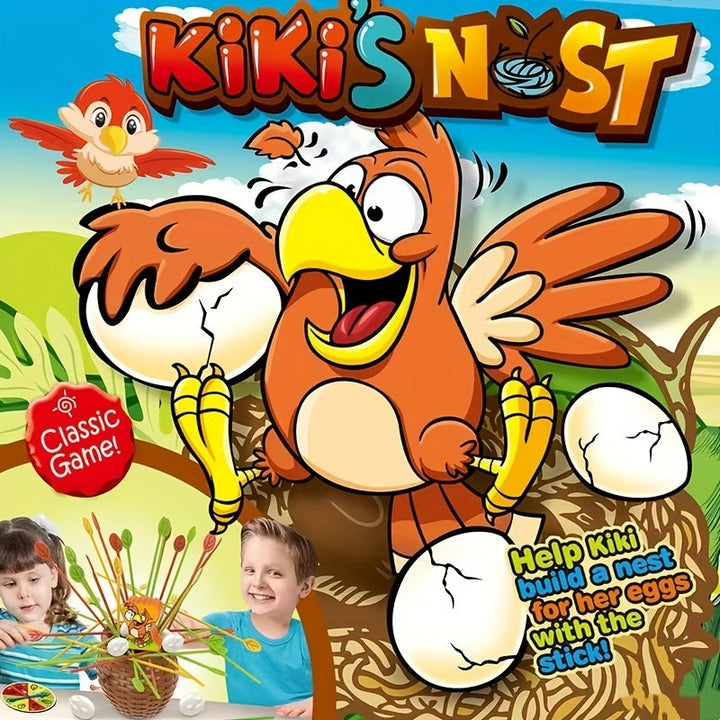 Interaktivt strategibrætspil - NestMania