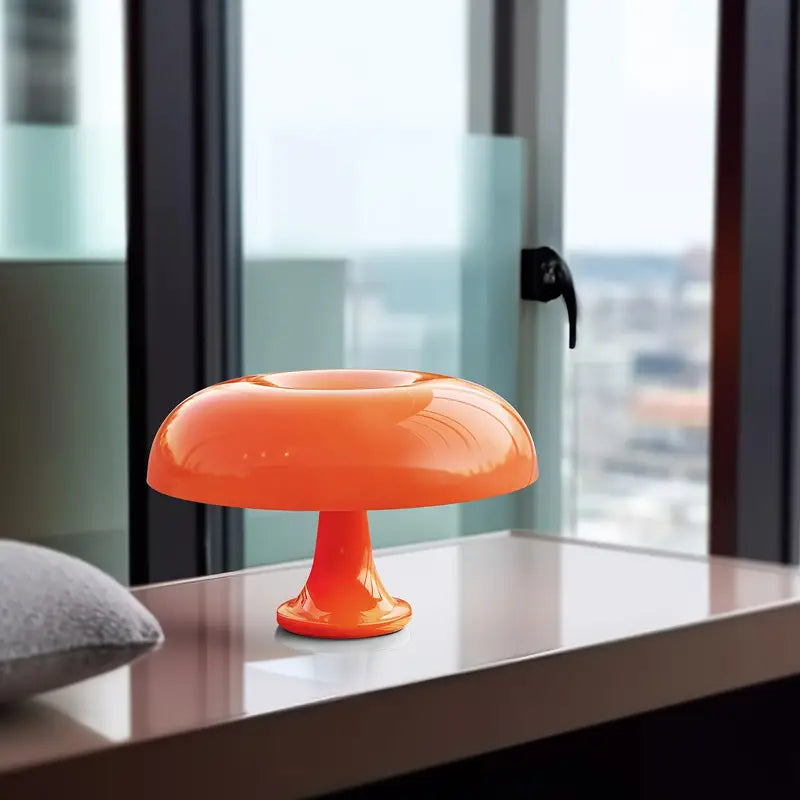Bærbar & luksuriøs svampeformet bordlampe - LumiShroom