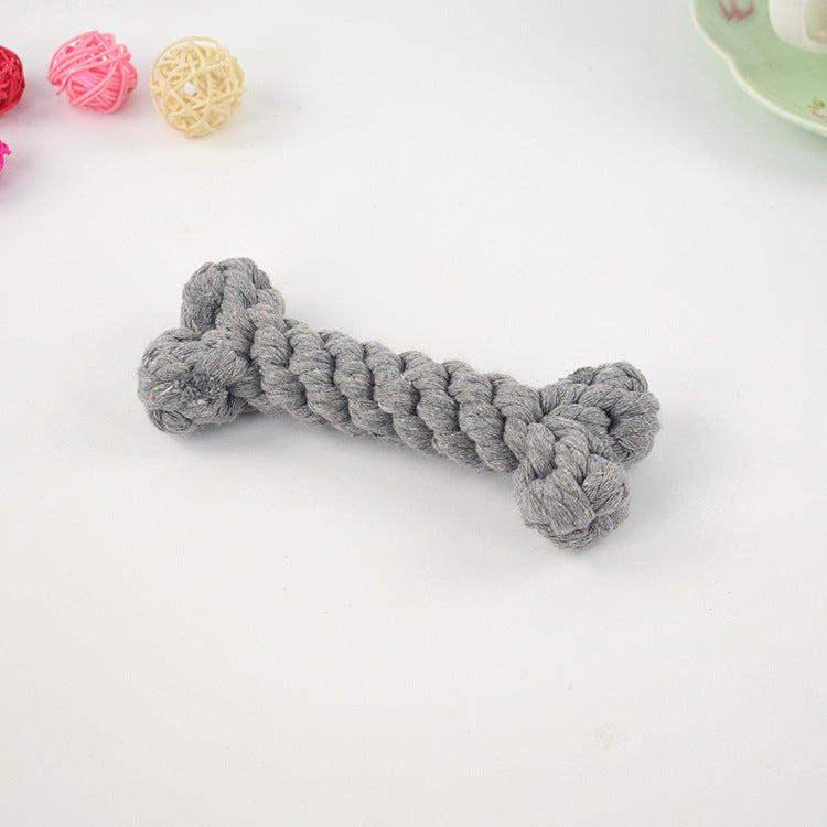 Tandplejende tyggeben til hunde - CleanChew