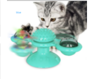 Kattevindmølle krads- og legestation - TwirlPaws