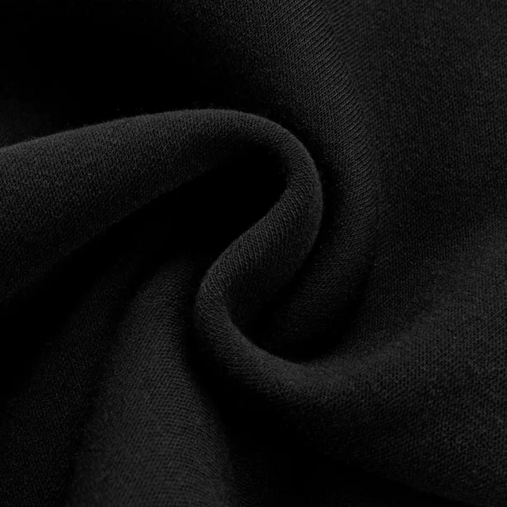 Herre hoodie foret med Sherpa-fleece – Niels