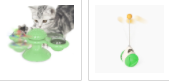 Kattevindmølle krads- og legestation - TwirlPaws