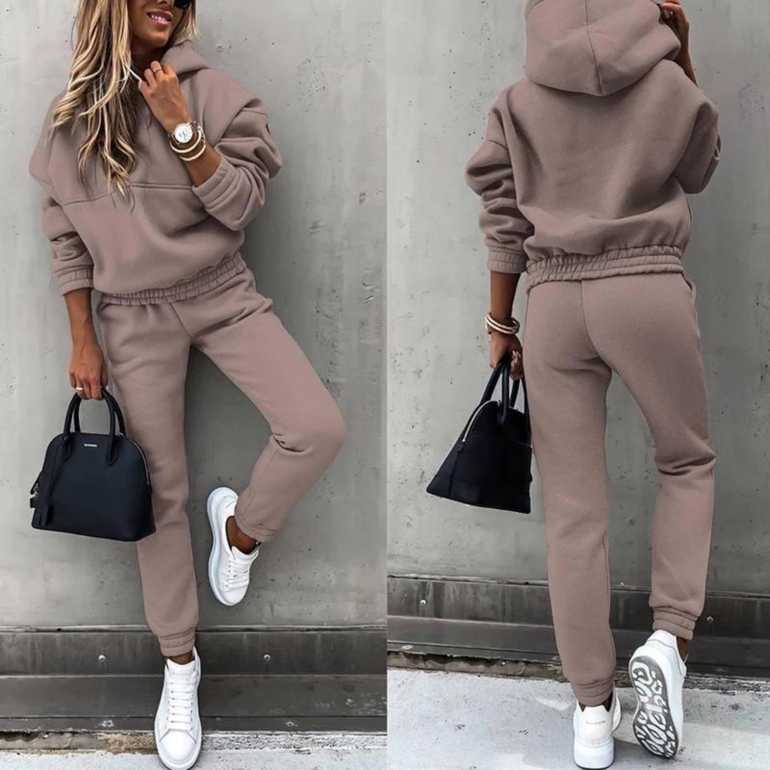 Sporty joggingdragt til kvinder - Maria