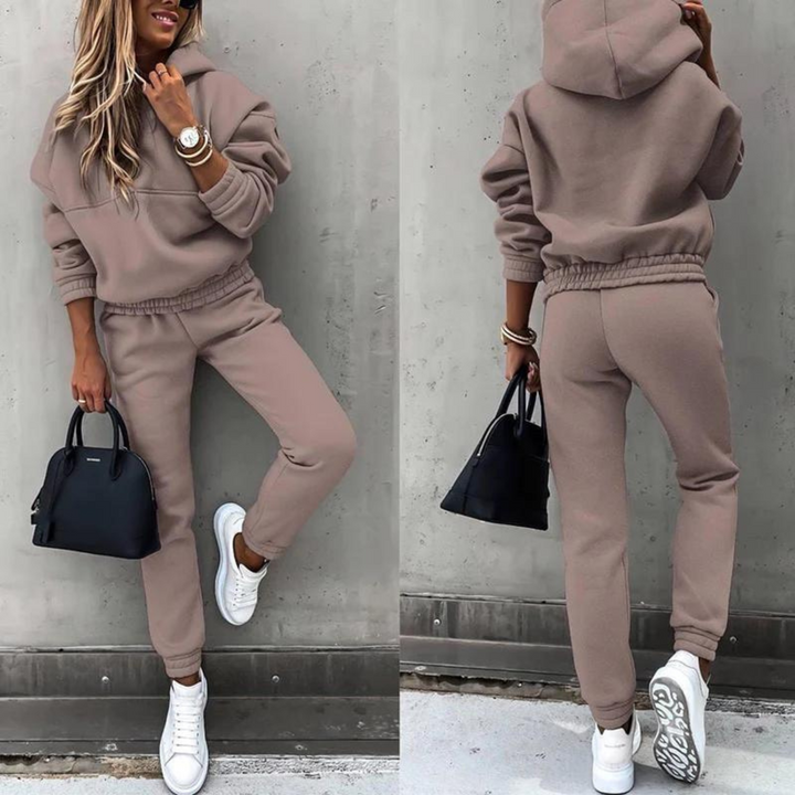 Sporty joggingdragt til kvinder - Maria