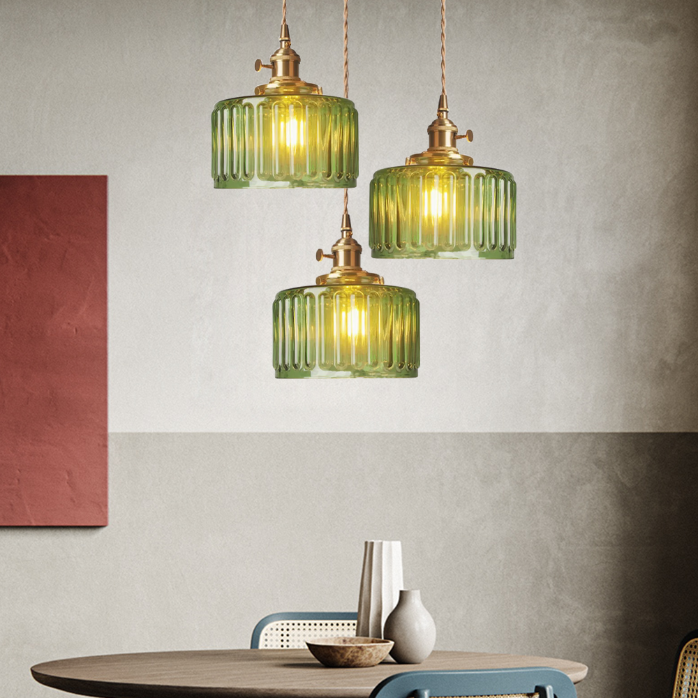 Krystal Vintage Hængelampe - Harrison