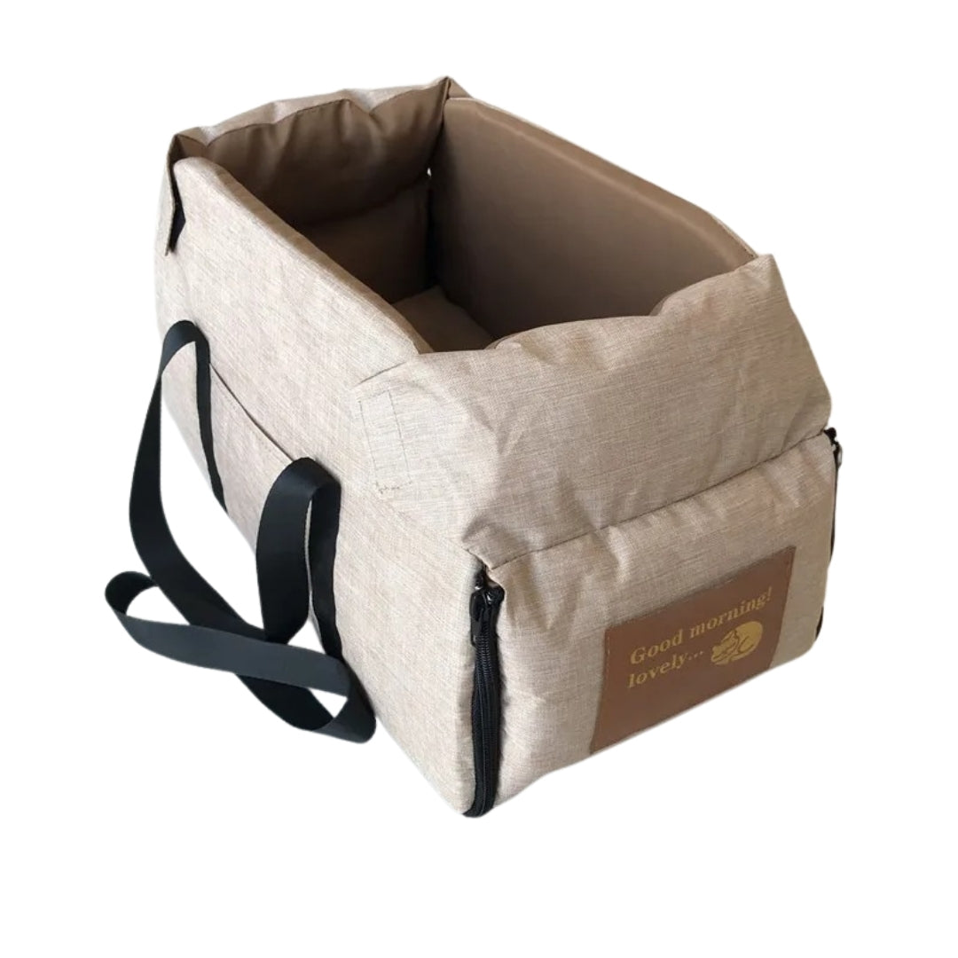 Hunde Bilkurv Sikkerhedsrejsetaske - SafePaws