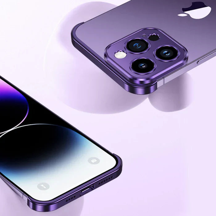 Slankt og robust iPhone-etui - StealthShield