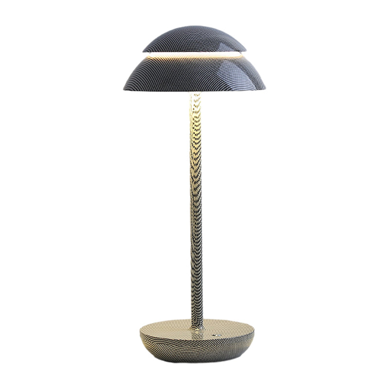 Trådløs genopladelig bordlampe med LED-belysning - GlowBeam