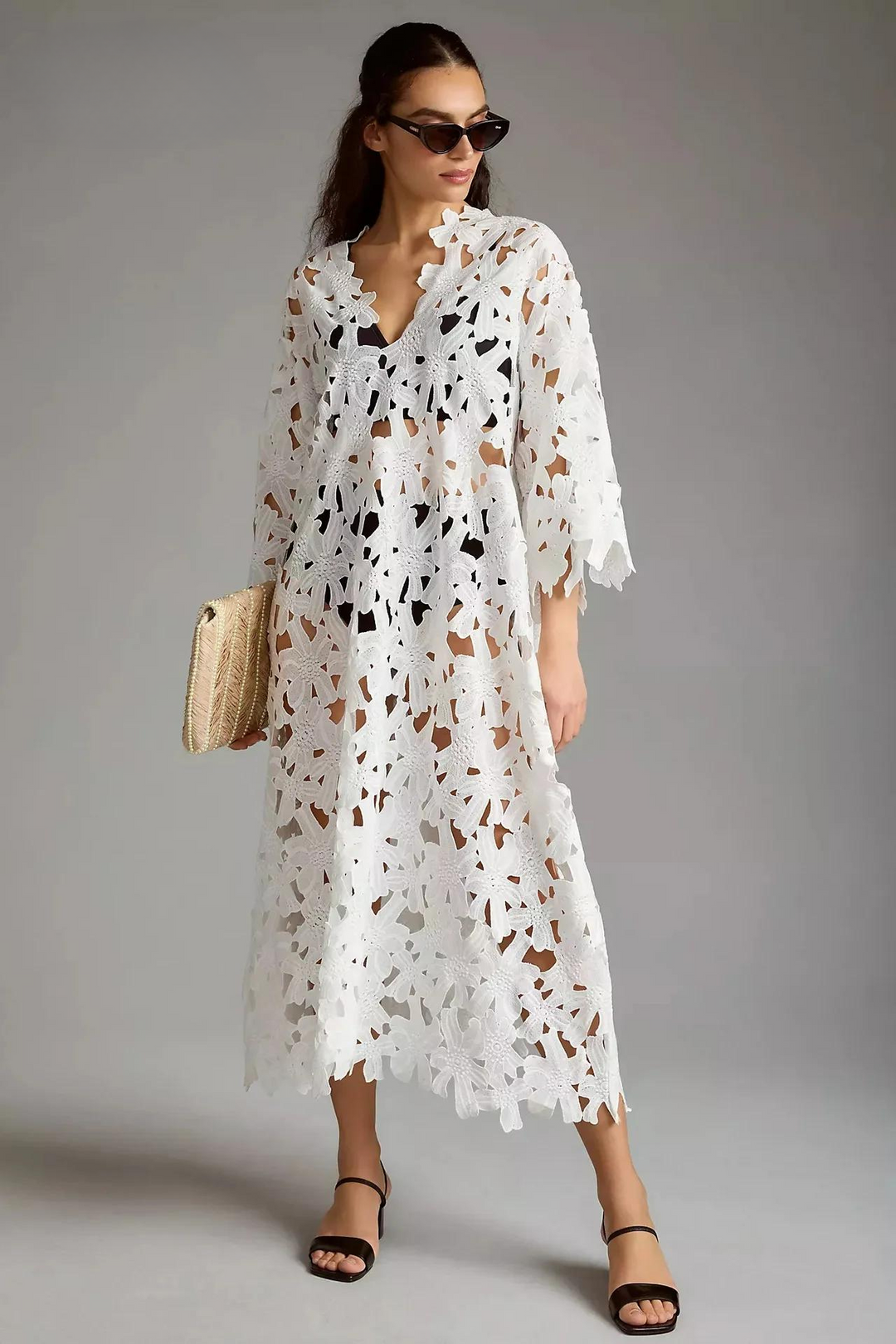 Let Sommer Maxi Kjole – Maribel