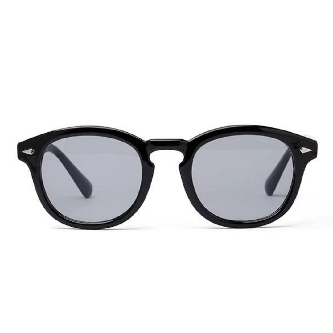 Unisex solbriller med tonede glas – Solinor