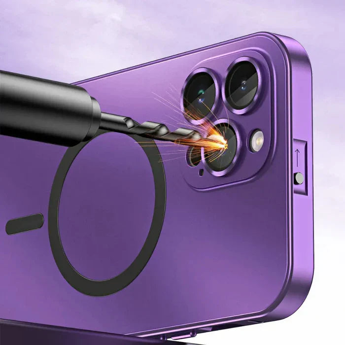 Metalcover til iPhone - MagCase