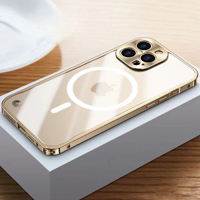 MagSafe-etui til iPhone 15 - SteelGuard
