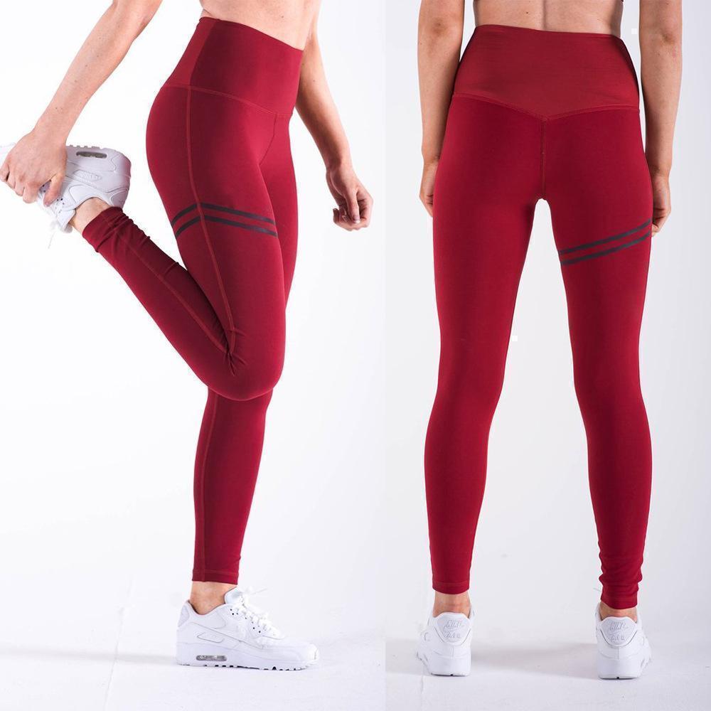 Anti-Cellulite Kompressionsleggings til Damer - SculptFit