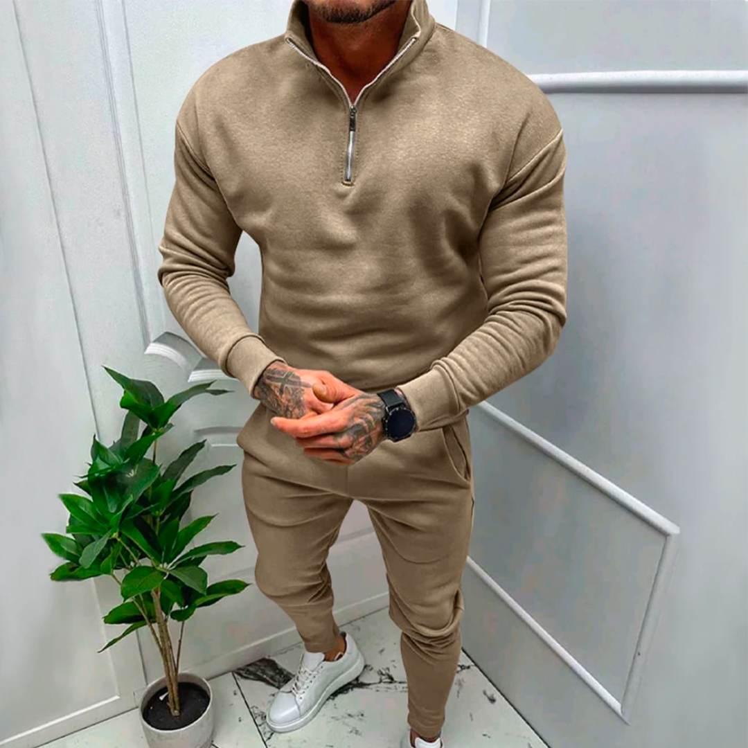 Casual todelt herresæt - Jasper