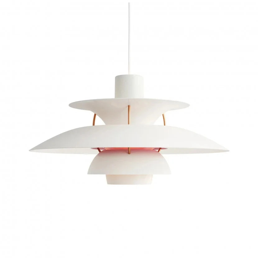 Luksuriøs Rund Loftlampe - AeroLux