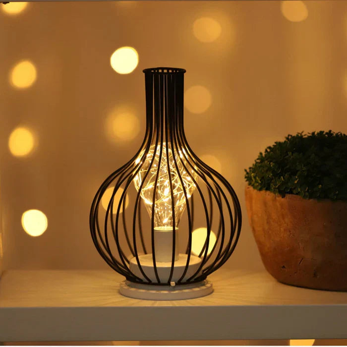 Luksus Bordlampe - LumiGris