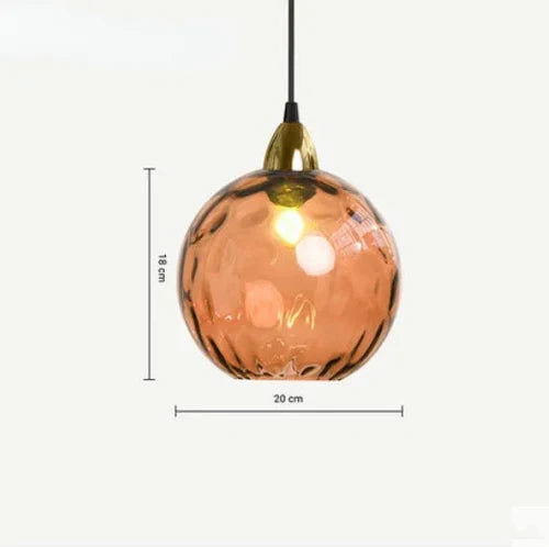 Glaskuglependel - LumiSphere