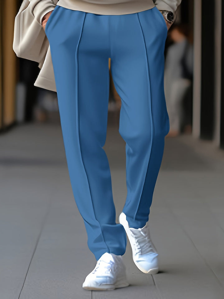 Slim fit stretch-chino - Max