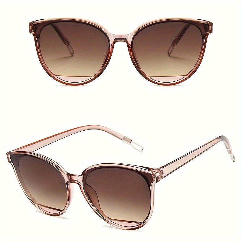 Moderne damesolbrille med UV-beskyttelse – Livia