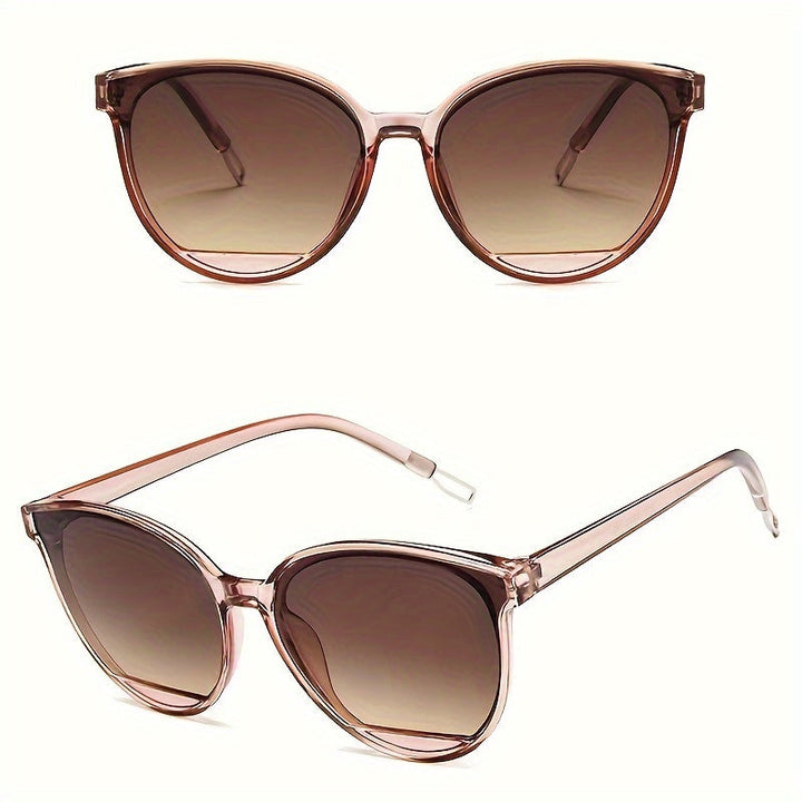Moderne damesolbrille med UV-beskyttelse – Livia