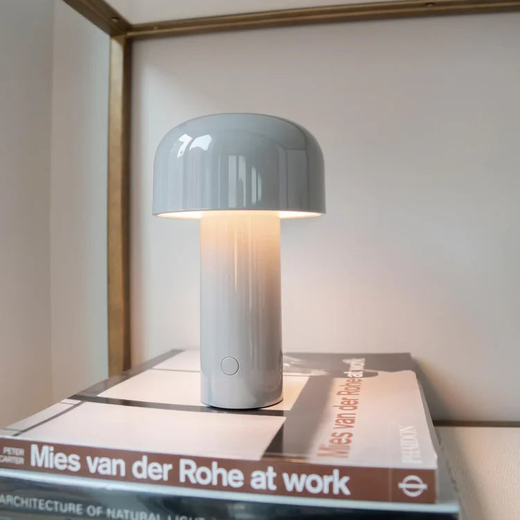 LED-bordlampe med trefarvet dæmpningsfunktion - Luminor