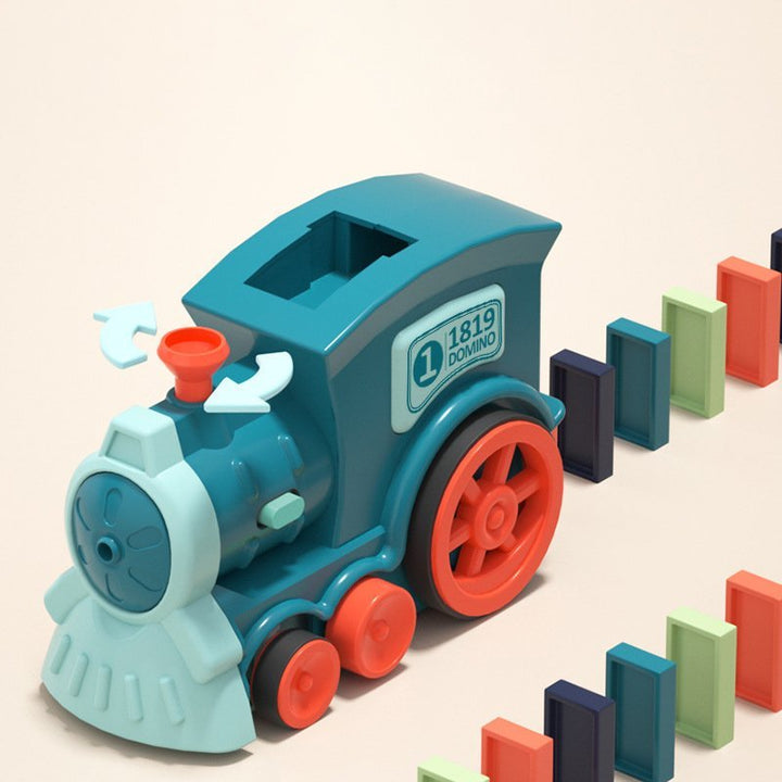 Automatisk dominotogssæt - AutoDomino