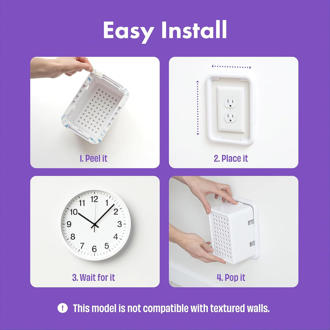 Baby Proof PowerPoint-cover AU kompatibel – Zeyvia