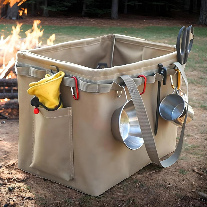 Duffel Taske til Camping – Tarvos