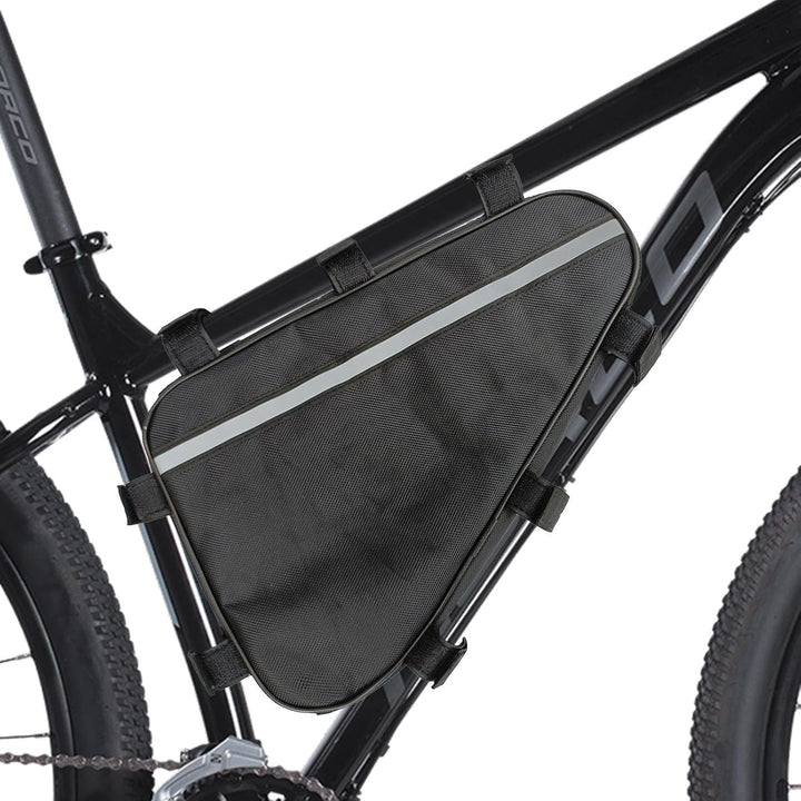 Elektrisk cykel trekant batteritaske – Voltrix