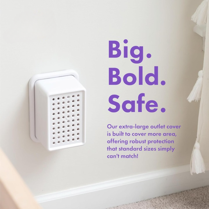 Baby Proof PowerPoint-cover AU kompatibel – Zeyvia