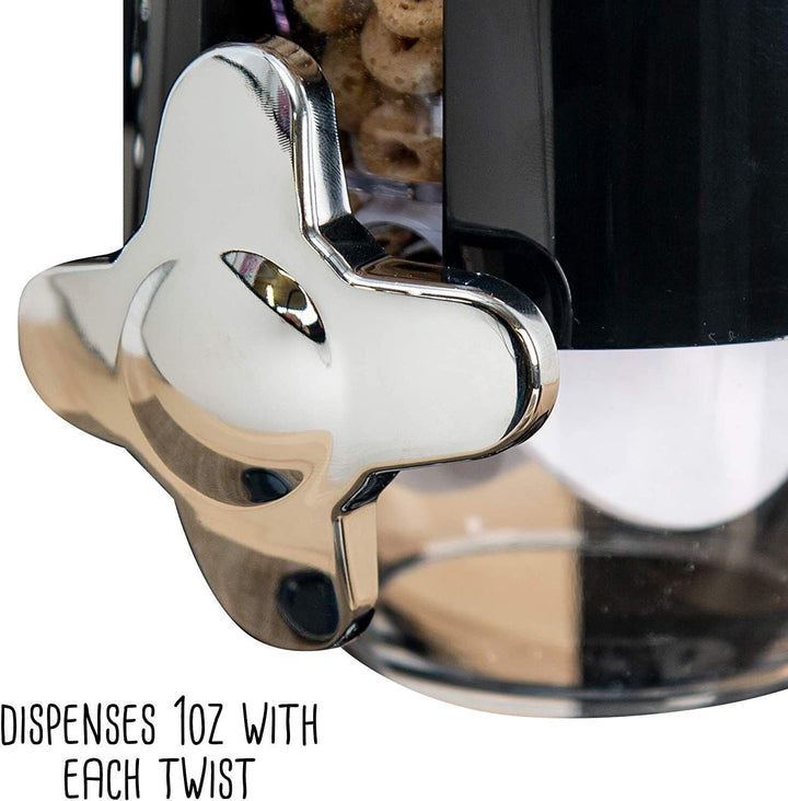Dobbelt morgenmadsdispenser– PortionMate
