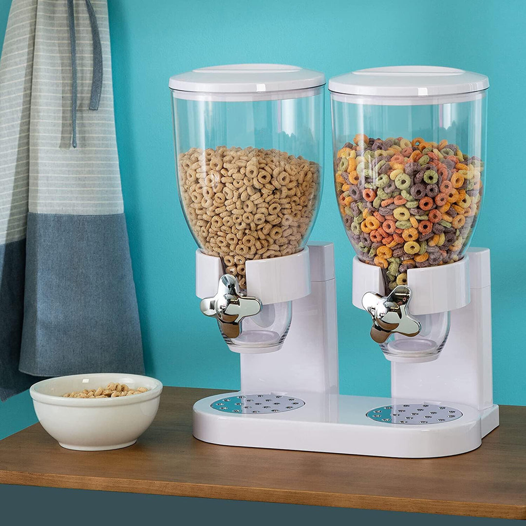 Dobbelt morgenmadsdispenser– PortionMate