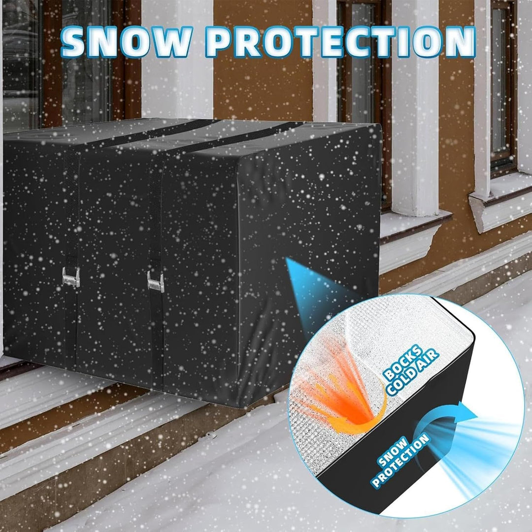 AC-enhed Cover – Veystrom