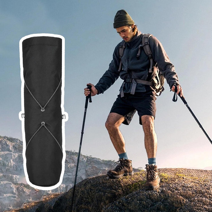 Letvægts trekkingstang hylsterpose – Alvoryn (1+1 GRATIS)