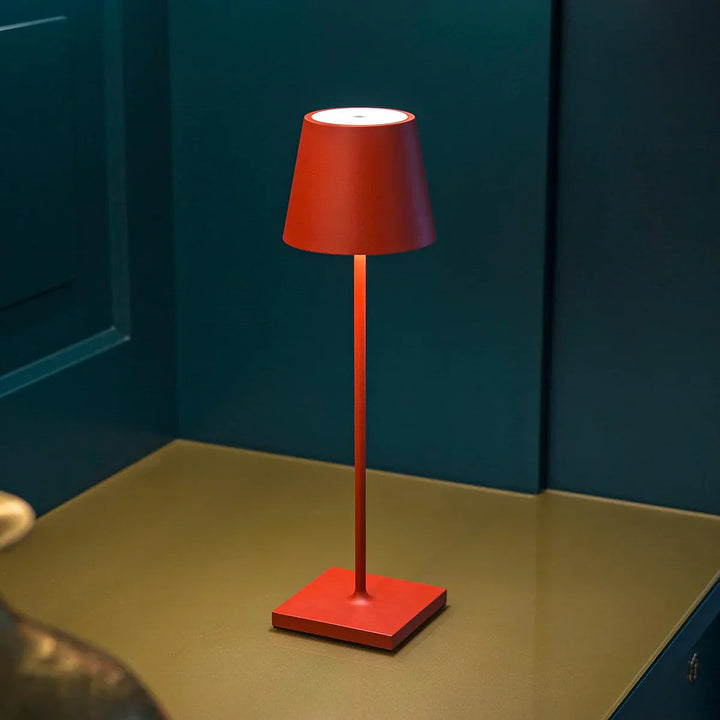 Dæmpbar lang bordlampe - LumiLuxe