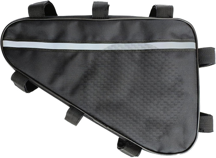 Elektrisk cykel trekant batteritaske – Voltrix