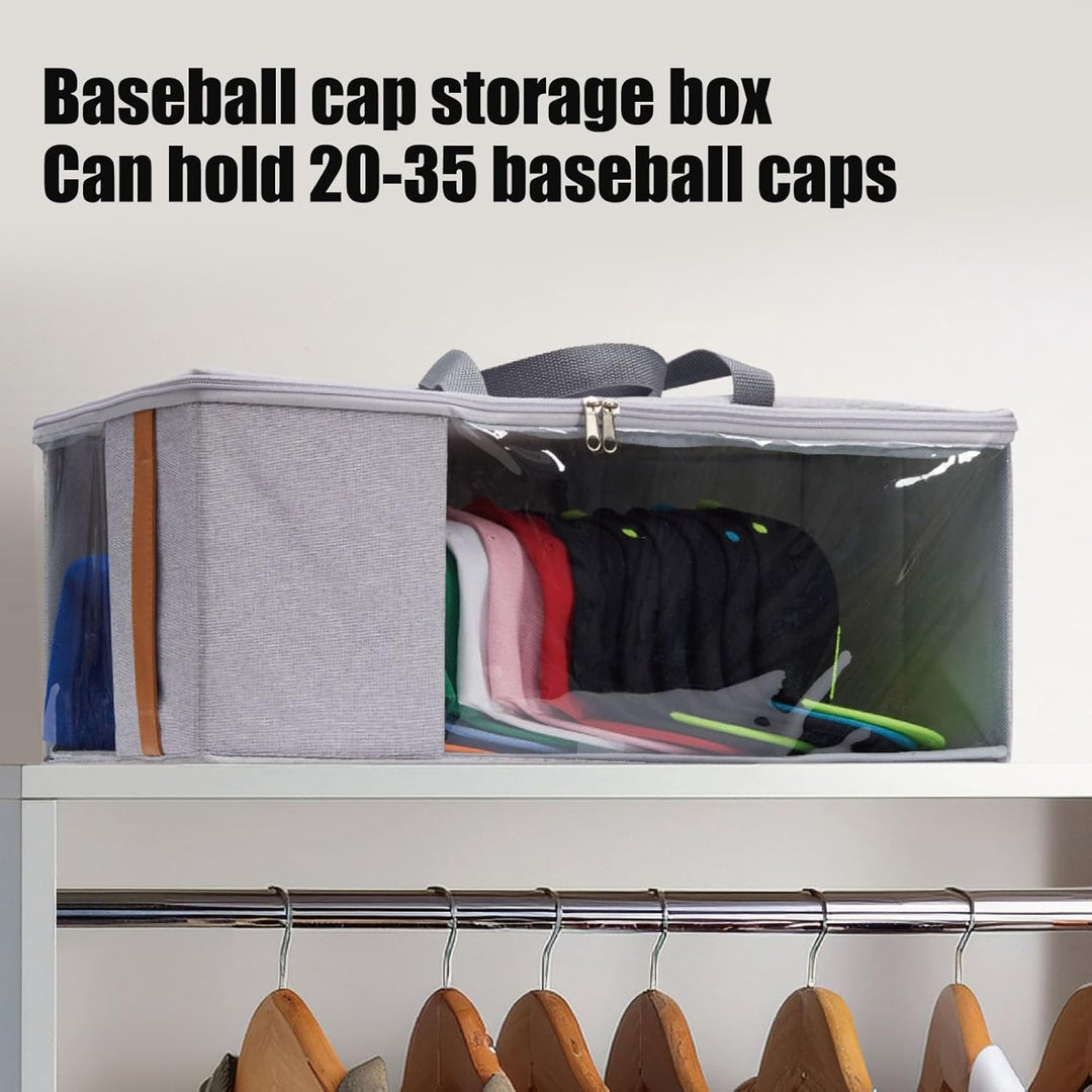 Baseball Hat Opbevaringsbeholder – Helvano