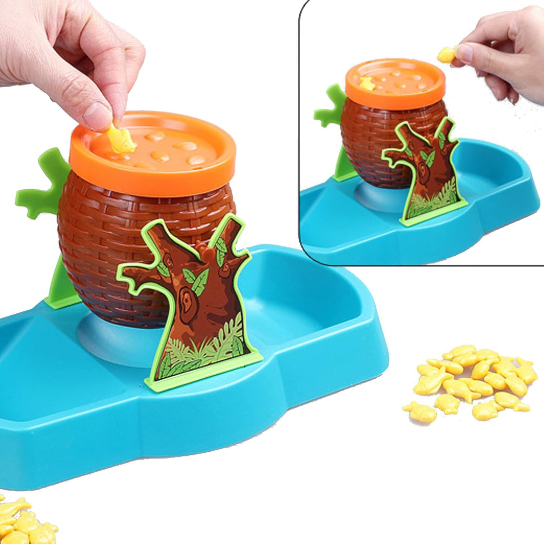 Spændende fiskespil for hele familien - Catch 'n Stack