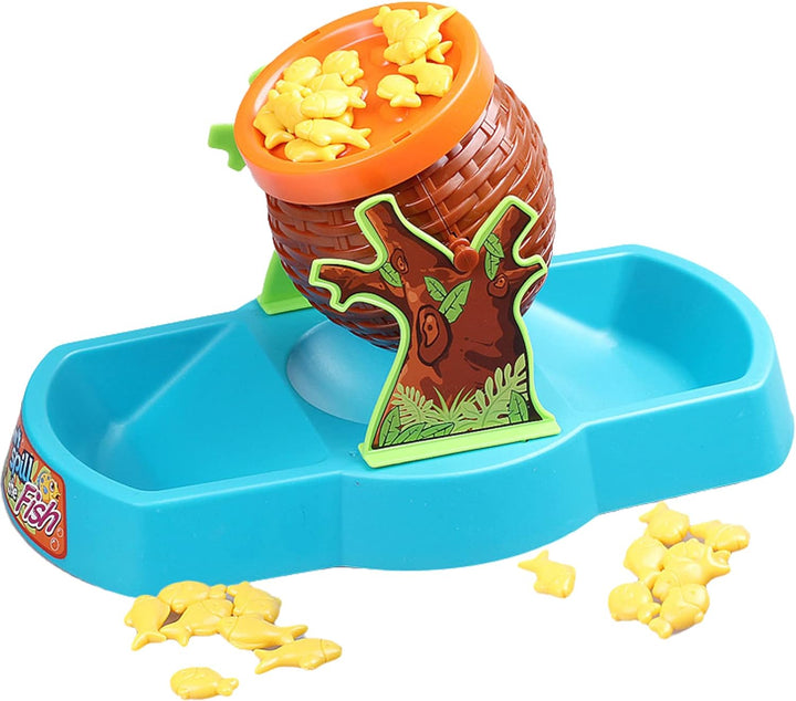 Spændende fiskespil for hele familien - Catch 'n Stack