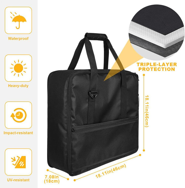 Fryse-drikkemaskine Transportpose – Veylora