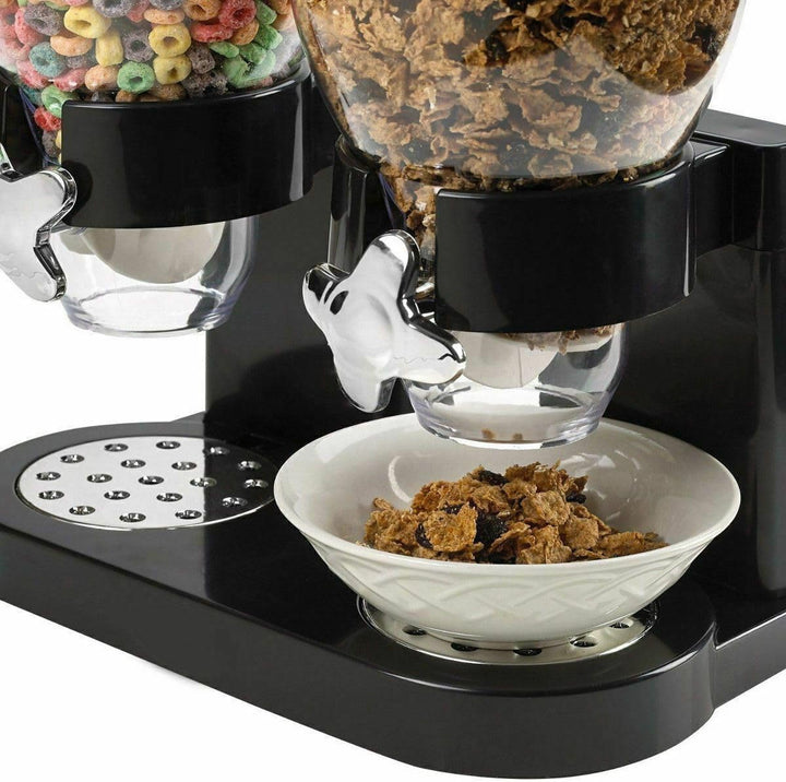 Dobbelt morgenmadsdispenser– PortionMate