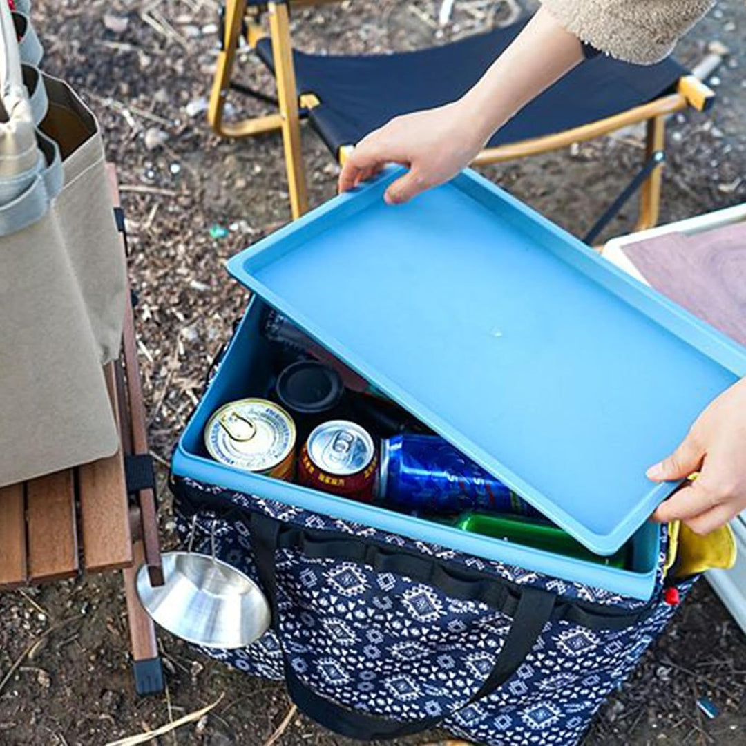 Duffel Taske til Camping – Tarvos